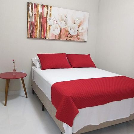 Flor De Peroba Flats #3 Vermelho - Maragogi - Al Apartamento Quarto foto