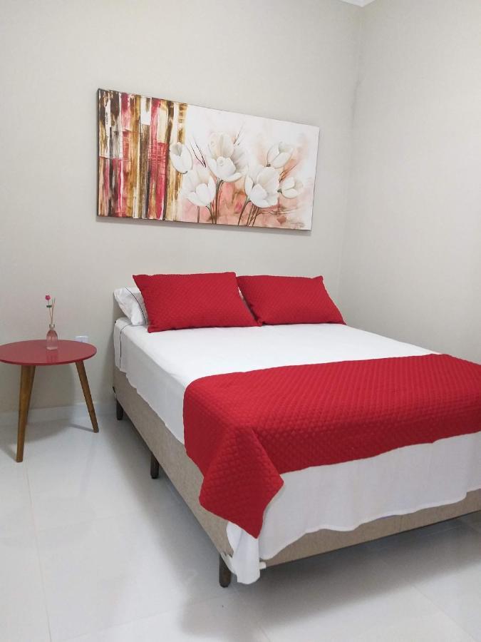 Flor De Peroba Flats #3 Vermelho - Maragogi - Al Apartamento Quarto foto