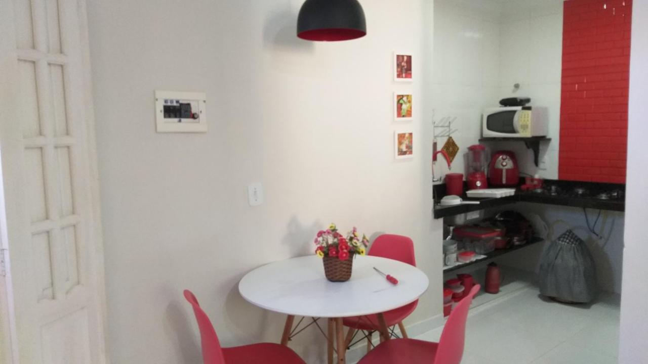 Flor De Peroba Flats #3 Vermelho - Maragogi - Al Apartamento Exterior foto