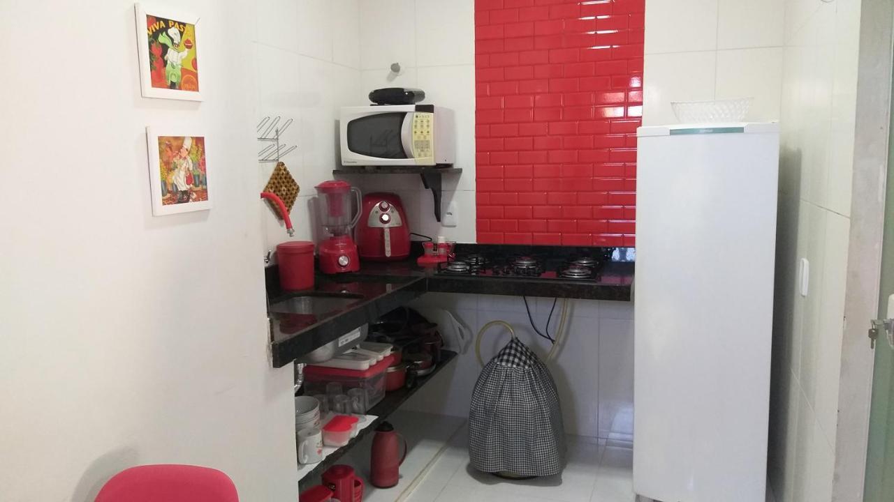 Flor De Peroba Flats #3 Vermelho - Maragogi - Al Apartamento Exterior foto
